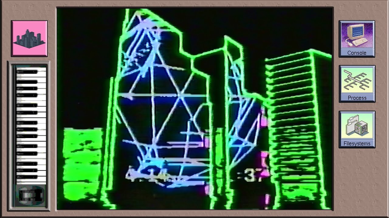 ako - Dead internet (Live at The Glasshouse International Centre for Music)