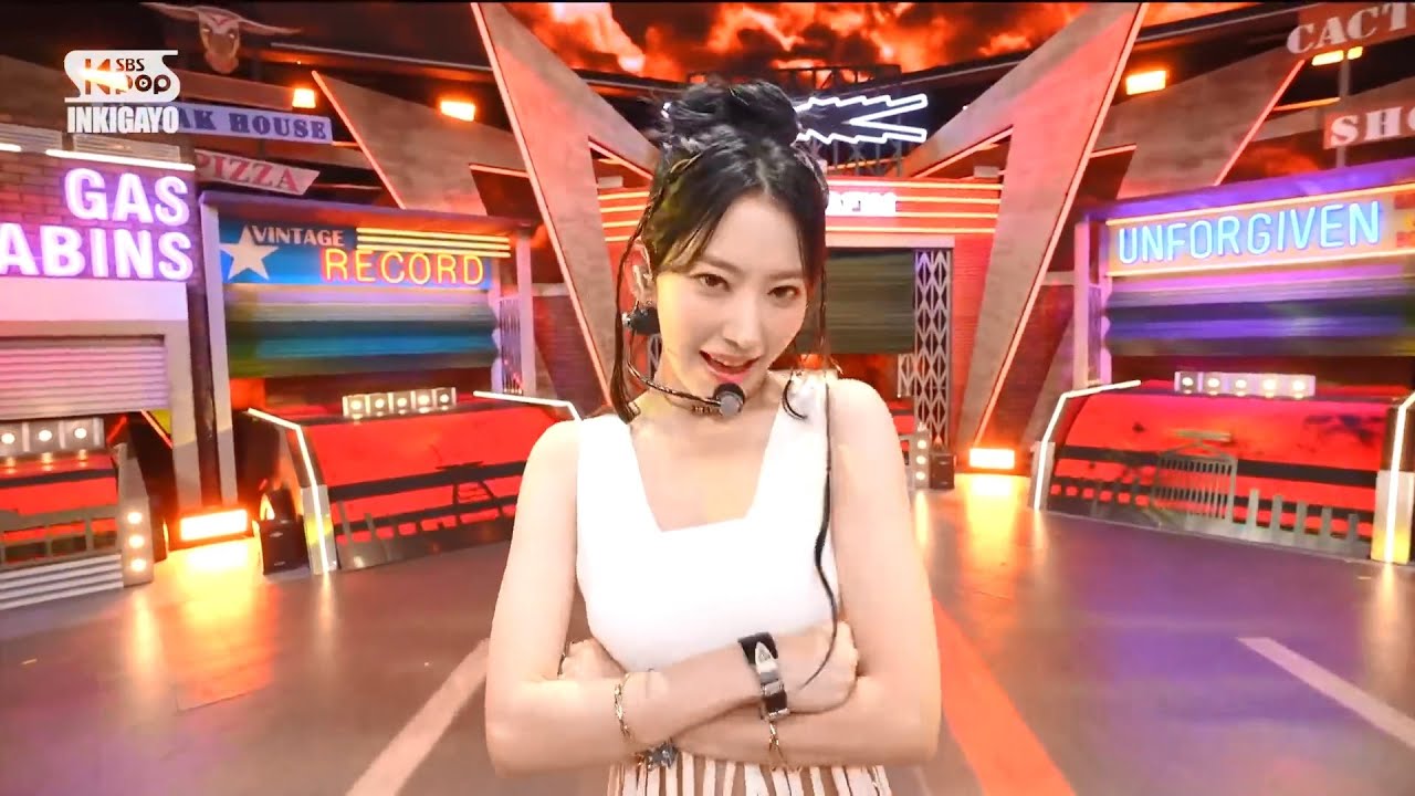 [MR Removed] 230507 LE SSERAFIM (르세라핌) - UNFORGIVEN