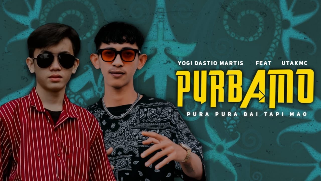 PURBAMO - Yogi Dastio Martis ft Utakmc ( Official Music Vidio )