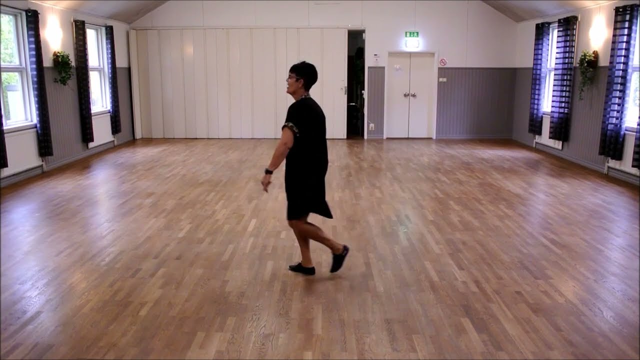 WooHoo, Living On A Prayer - Linedance