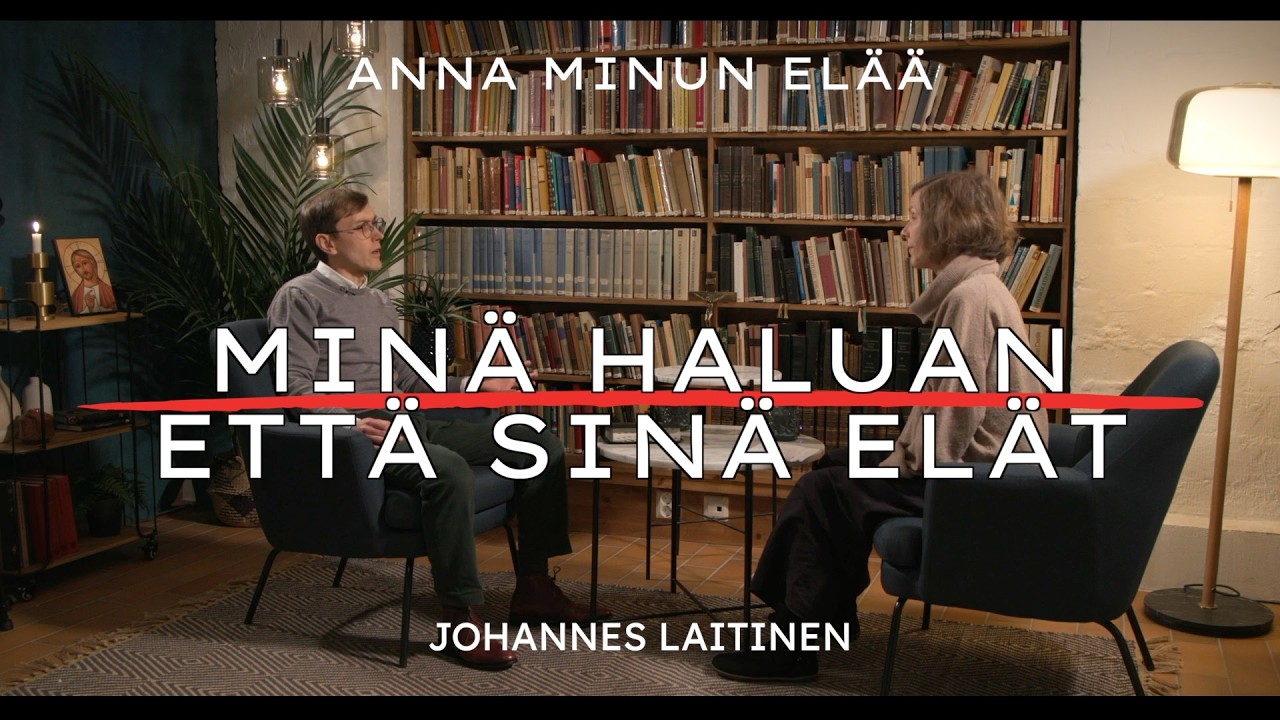 Minä haluan että sinä elät