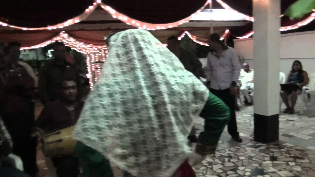 Launda ke nach Suriname Huwelijk Vinesh Lakhi 2012 PART 1