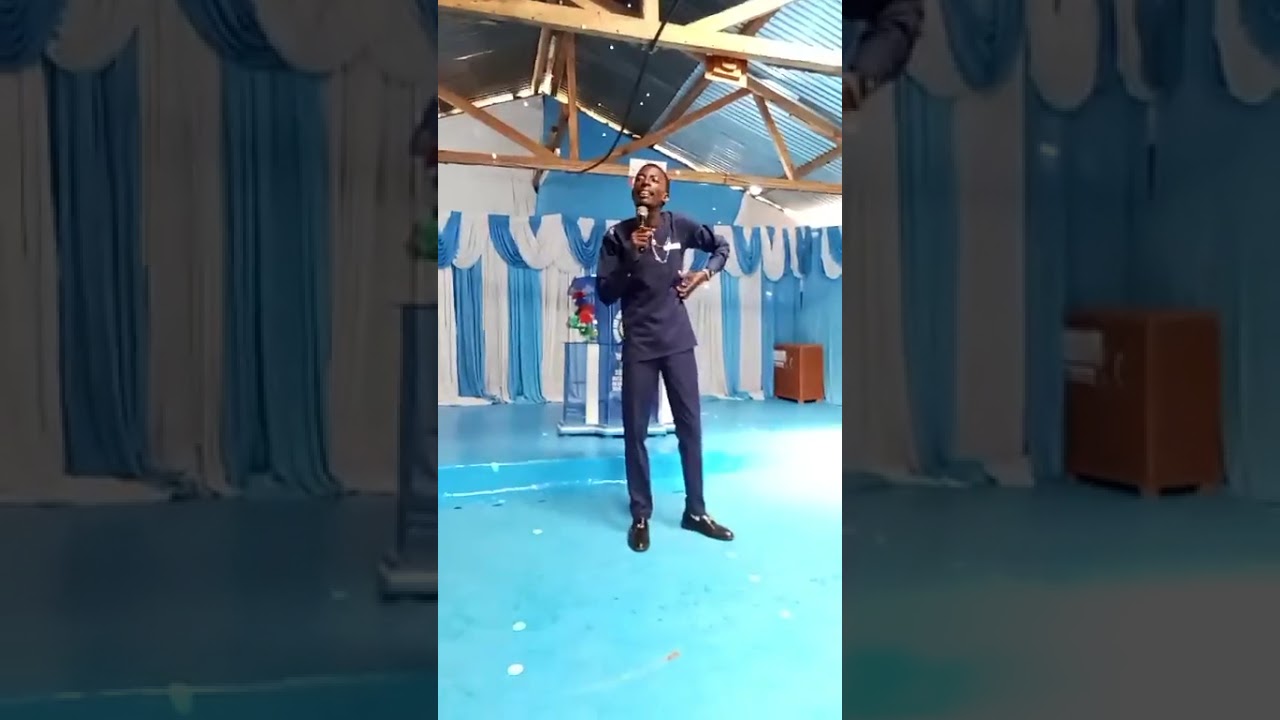 Pastor Sam ministering 04/01/2026