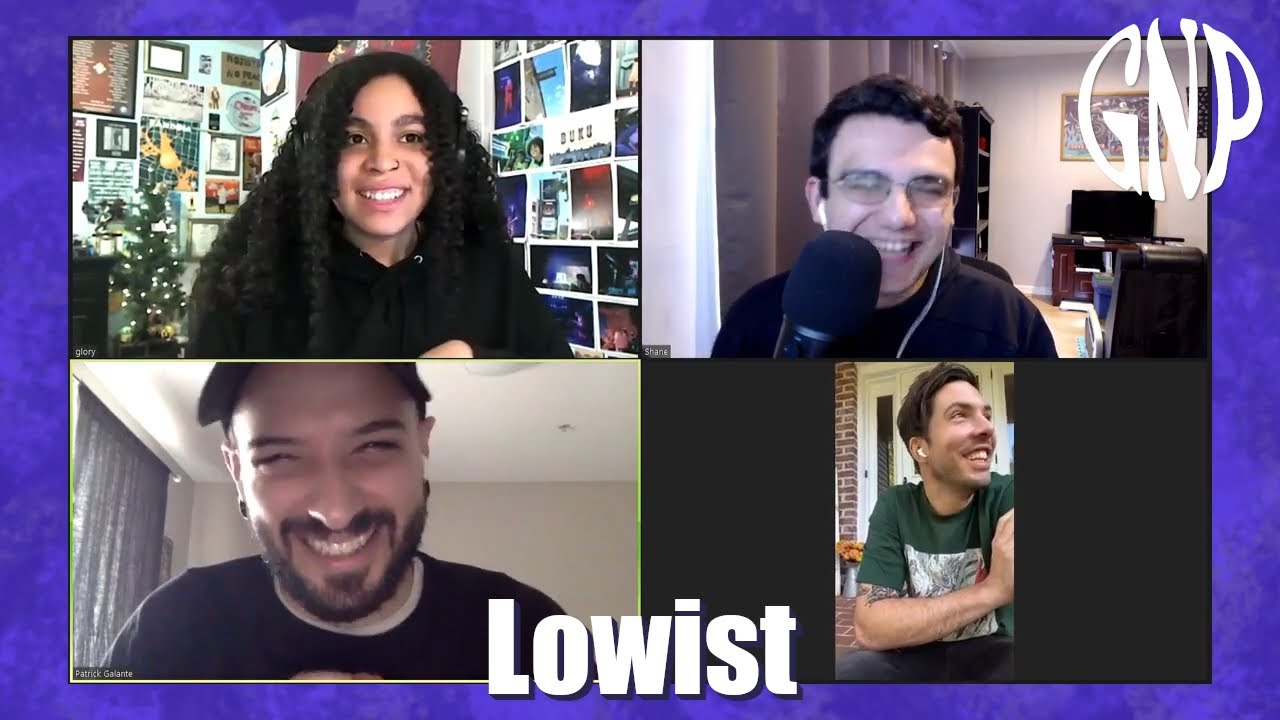 Patrick Galante and Ricky Armellino from Lowist Interview | Talking about Distance & Motion