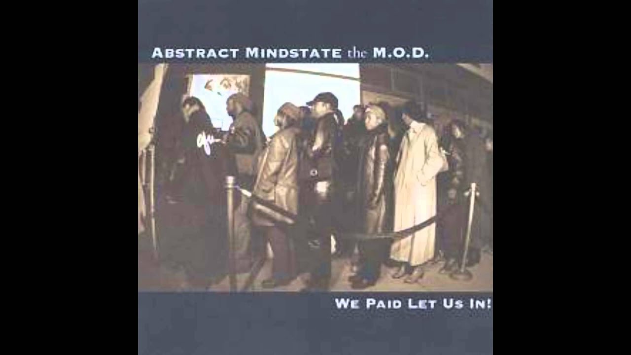 Abstract Mindstate the M.O.D. - 07 - Pain (feat. Trizonna)