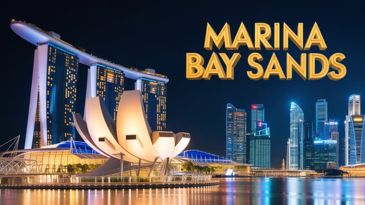Discover Singapore: Top Tourist Places You MUST Visit in 2025!