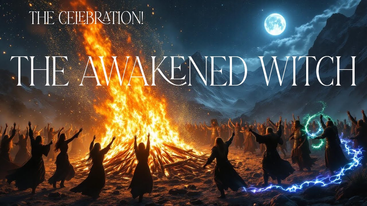 The Gathering | Coven Power Activates - Witch Circle Celebration (Unity & Strength)