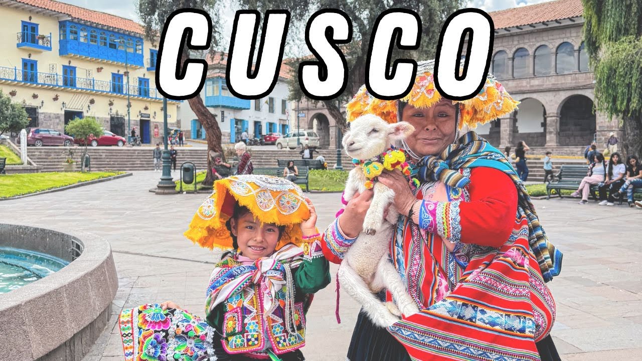 1 DIA EM CUSCO