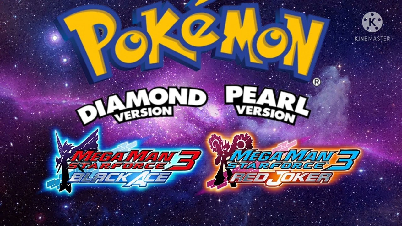 Megaman StarForce 3- Radio Virus Busting Remix-(Diamond and Pearl Style)
