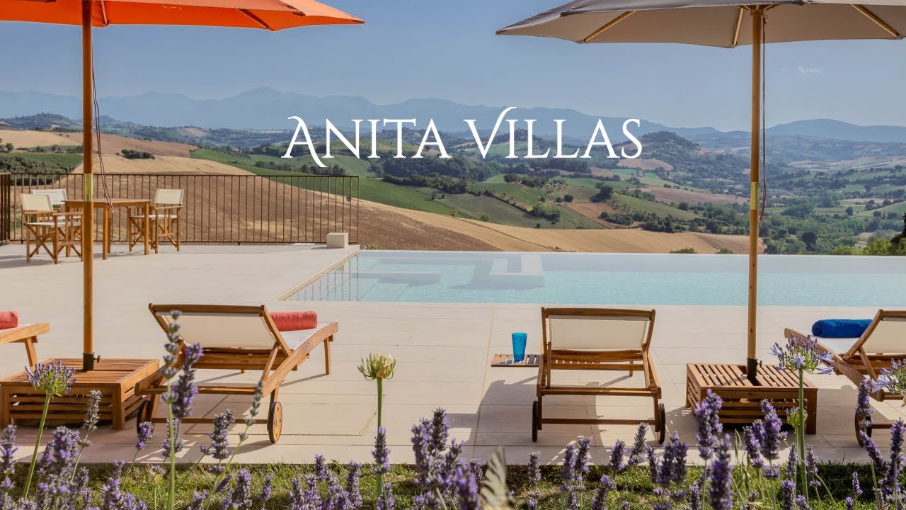 Anita Villas - Ville da sogno per la tua vacanza in Italia