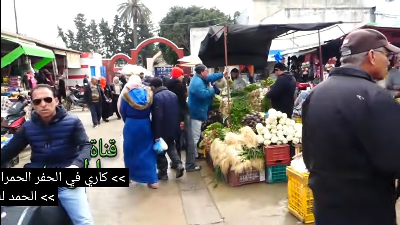 جولة في سوق رأس الجبل وفكرة على الأسعار في شهر رمضان ، عندنا كل شئ دياري وبأسوام معقولة