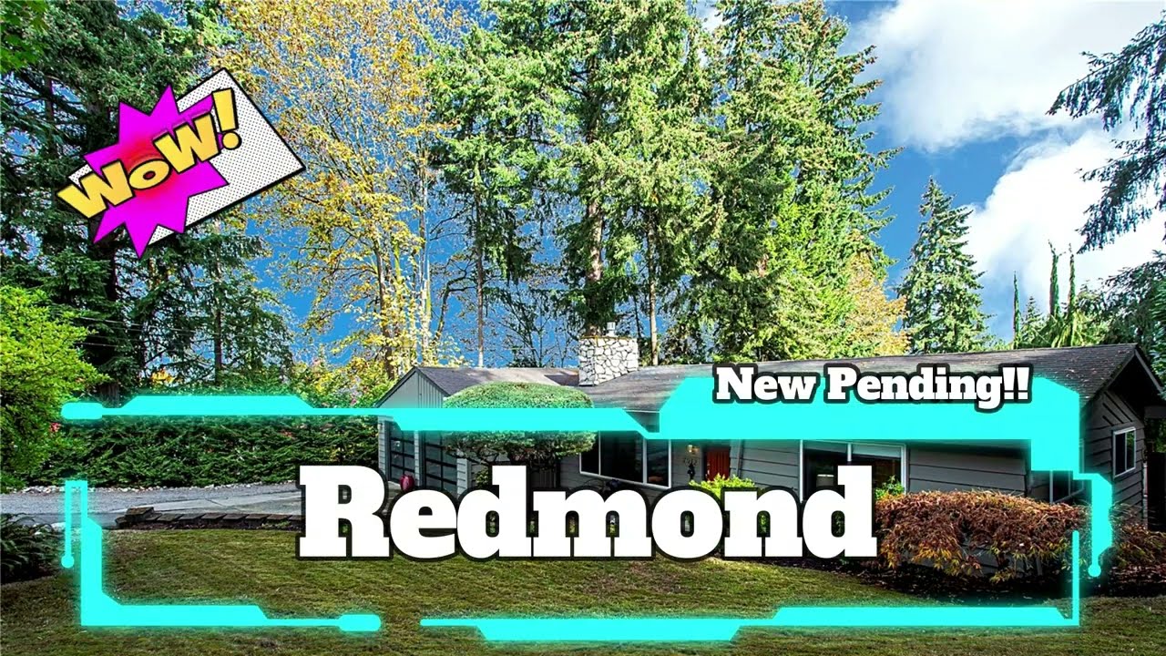7219 151st Ave, Redmond, WA 98052  - Congrats Buyers