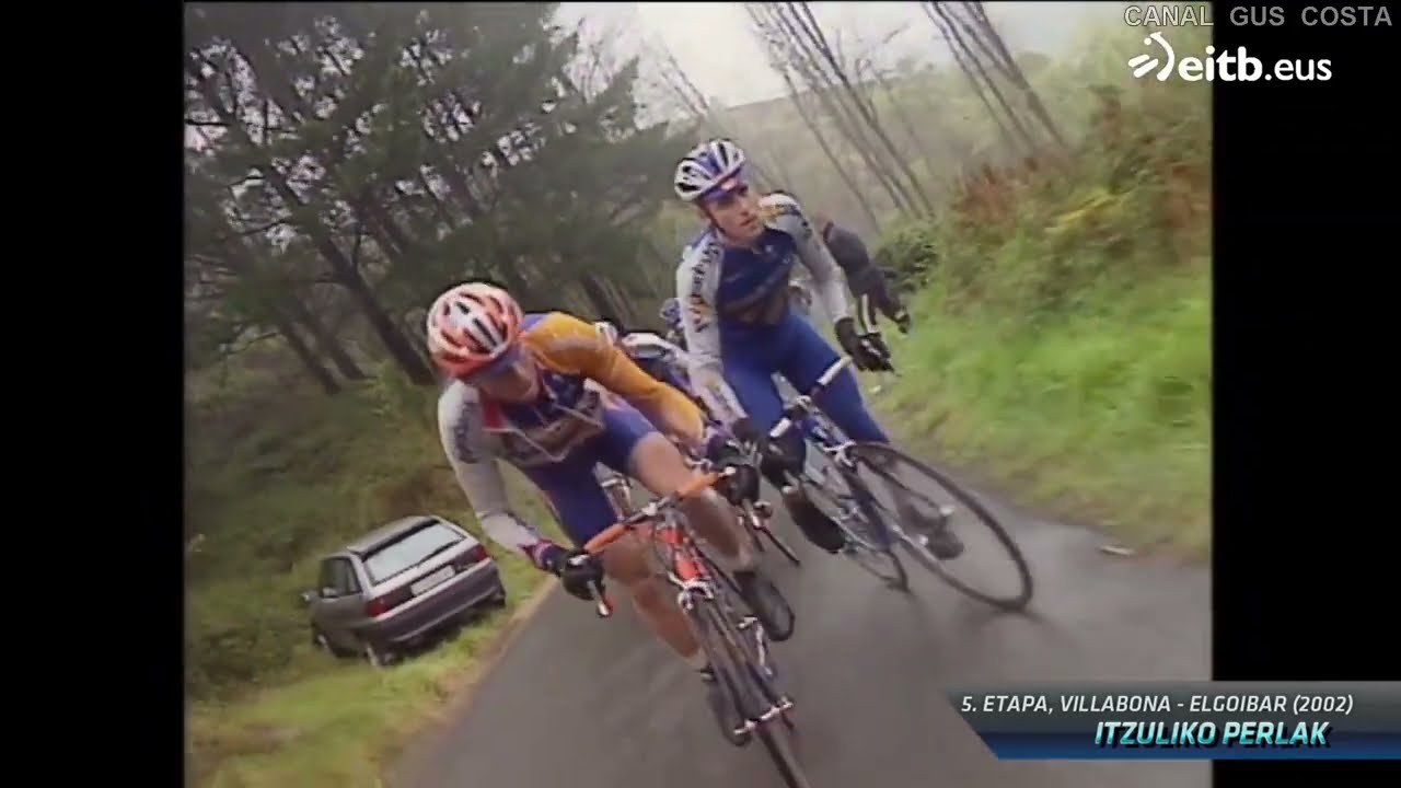 VUELTA AL PAÍS VASCO 2002 5ª (Euskal Herriko Itzulia)
