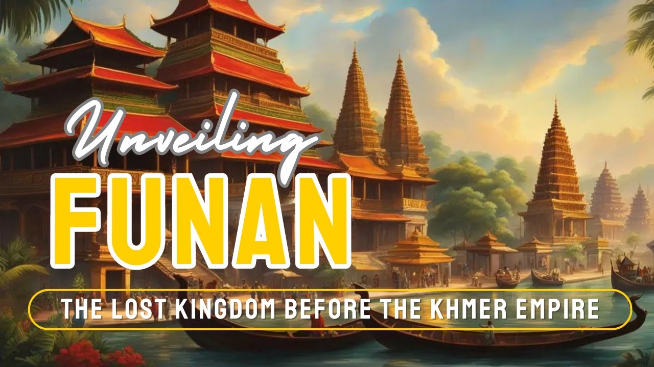 What Happened to the Lost Kingdom of Funan?