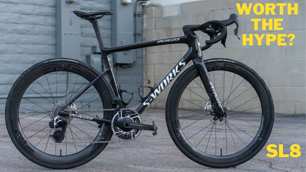 Оправдывает ли шумиху вокруг Specialized Tarmac SL8?