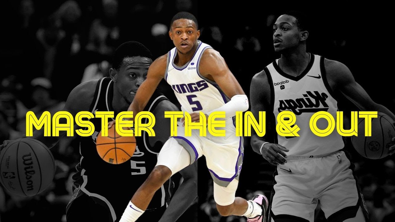 Learn How to Master the In & Out and Score 🔥