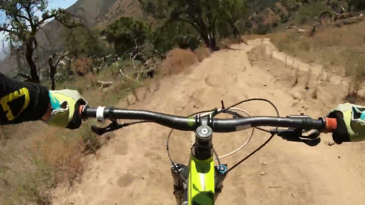 Manquehue Clasico y la Cruz -  ahora en doble!