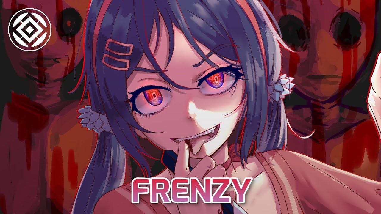 🎃Nightcore - FRENZY (H2M)🎃