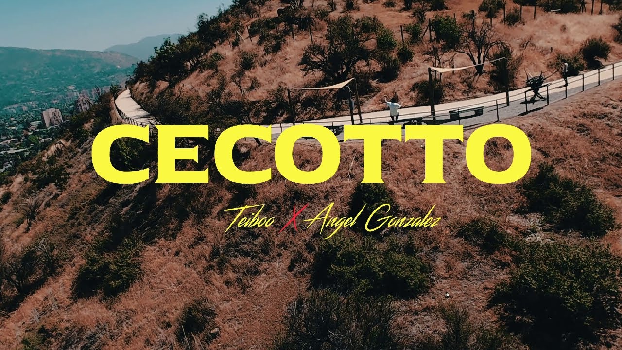 Angel Gonzalez ft. TEIBOO - Cecotto (Video Oficial)