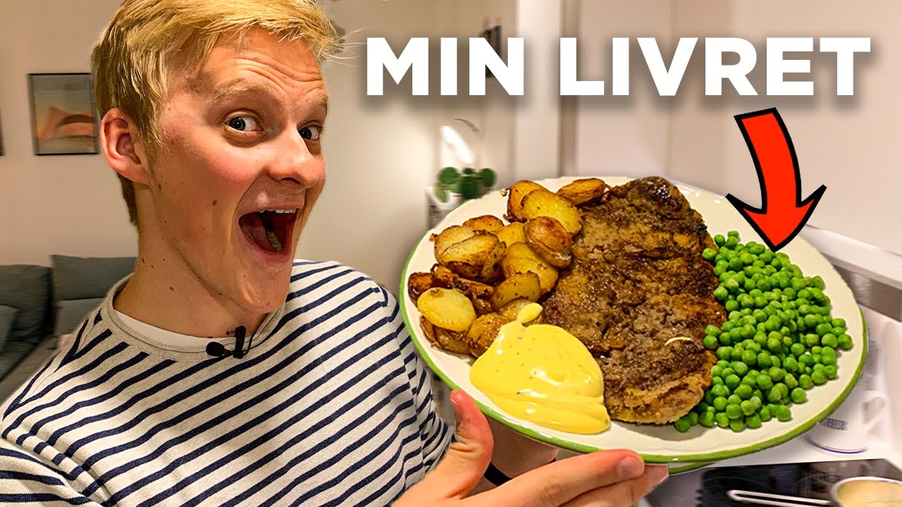 Kulles K&oslash;kken│Wienerschnitzel