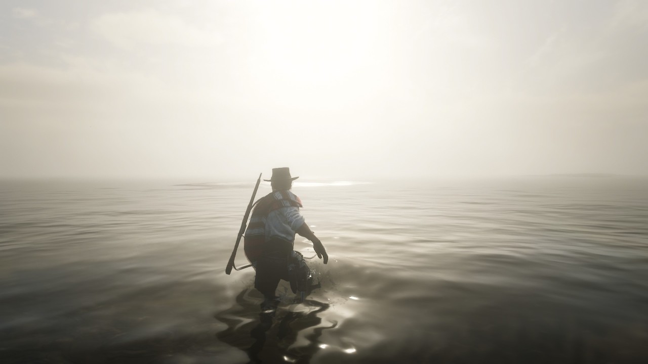 Red Dead Redemption 2 - Может сюжет пройти?