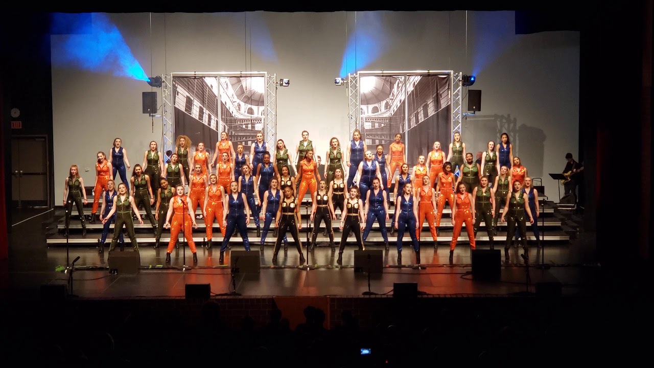 Fishers Sound Finals @ Avon Invitational 3-7-20