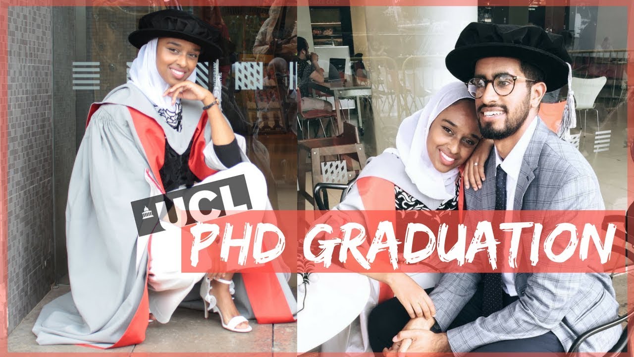 Officially Dr | PhD Graduation VLOG | University College London!
