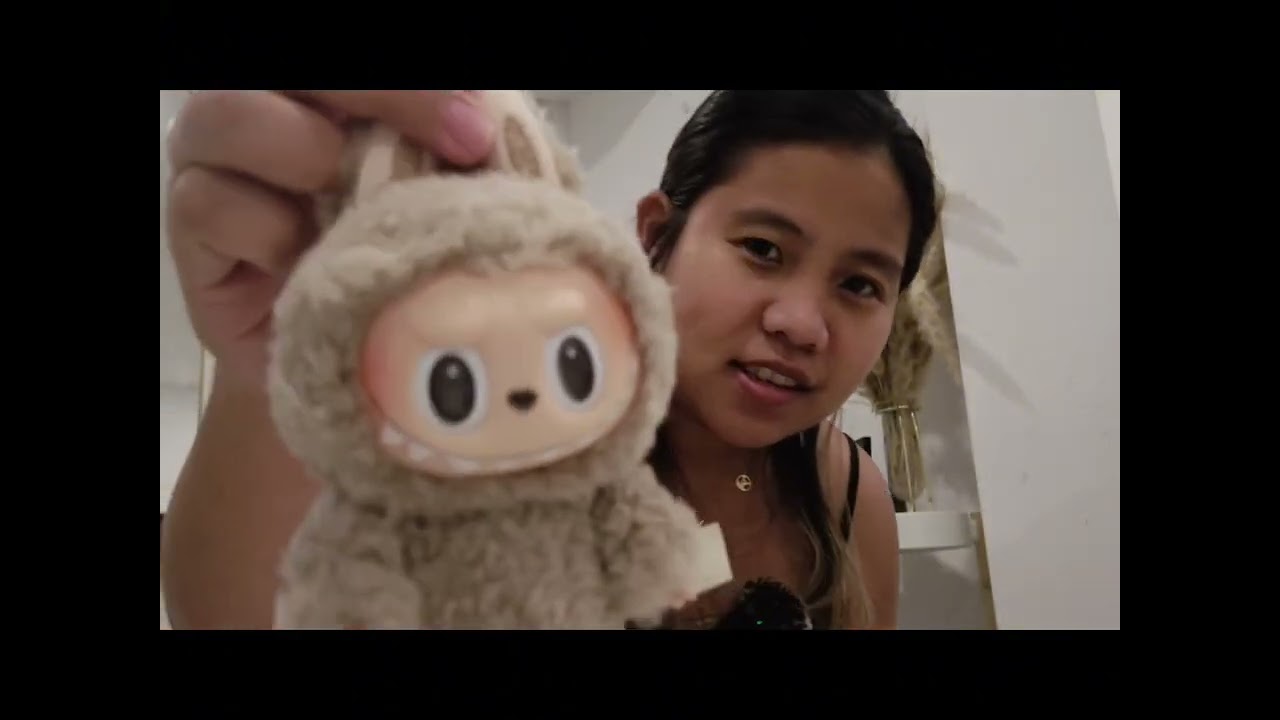 Unboxing my Popmart ♡#popmart  #labubuthemonsters  #hacipupu  #popmartglobal