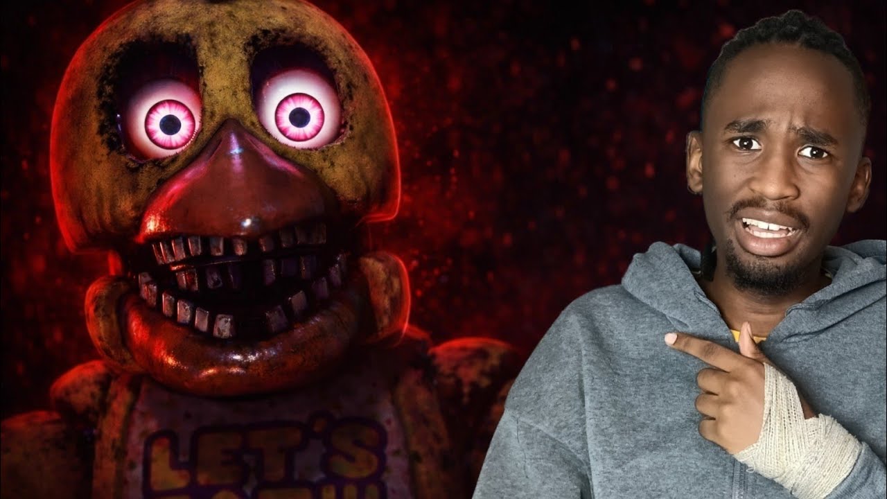 Playing FNAF 2 Until I Get Jumpscared