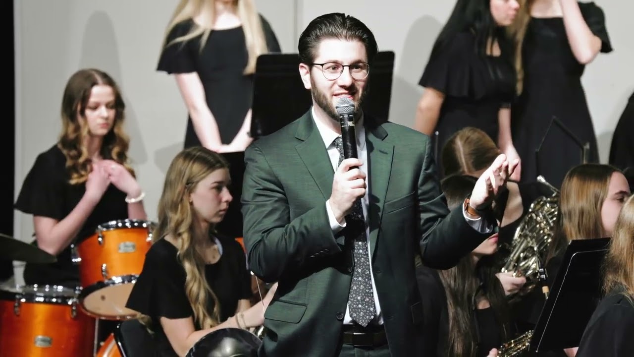 Midwinter Band Valders 2026
