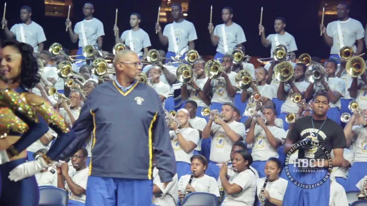 Rap Mix - Southern University Marching Band