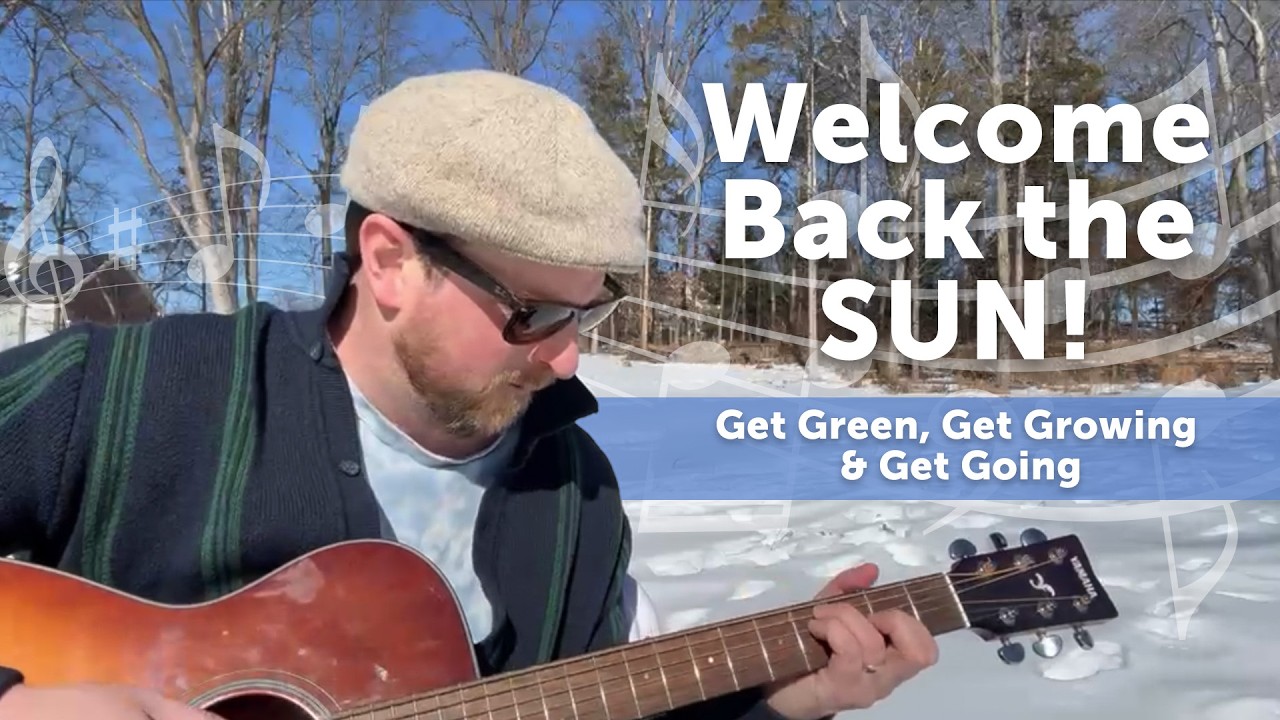 EW Turf Talk - Welcome Back the SUN with Jack Higgins