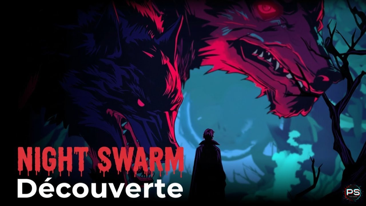 C'est l'Auto Shooter de l'année ? Night Swarm