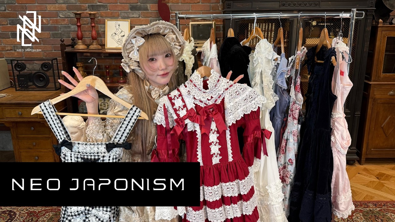 大和田ちよりの人生に欠かせないもの ｜ NEO JAPONISM