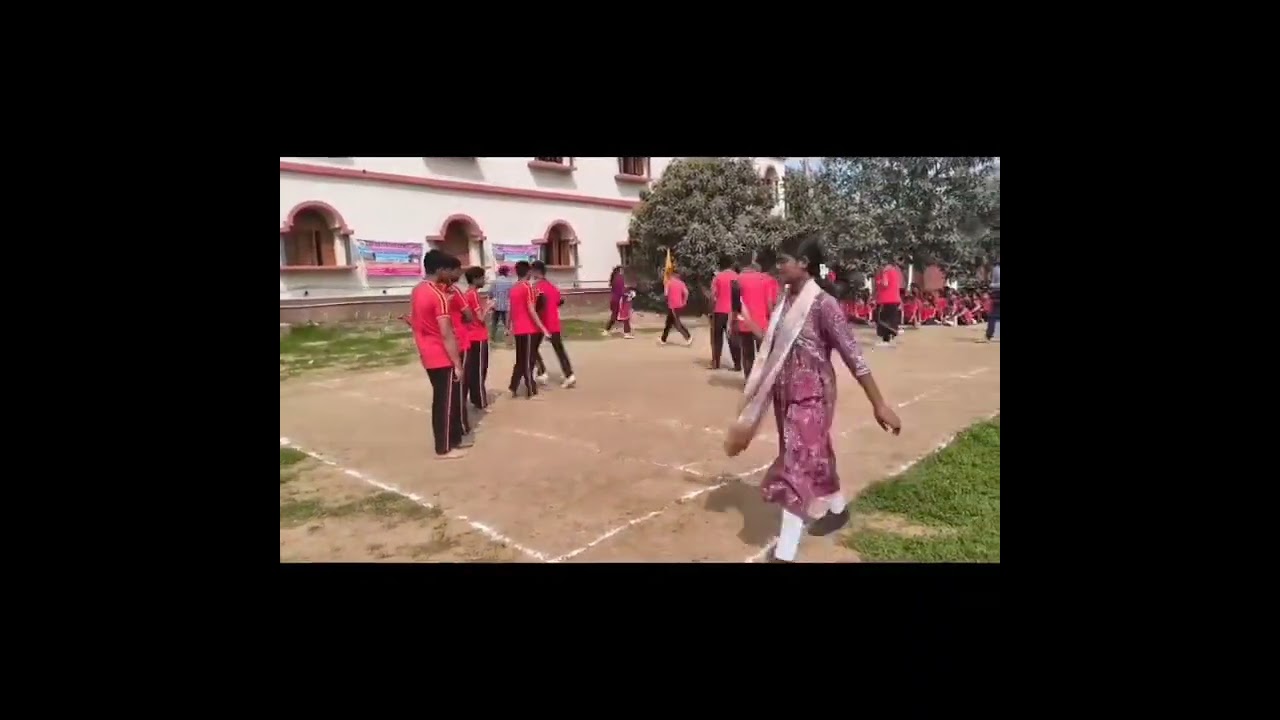 Annual sports day, Day - 1 to 3 in our school 🏫🎒