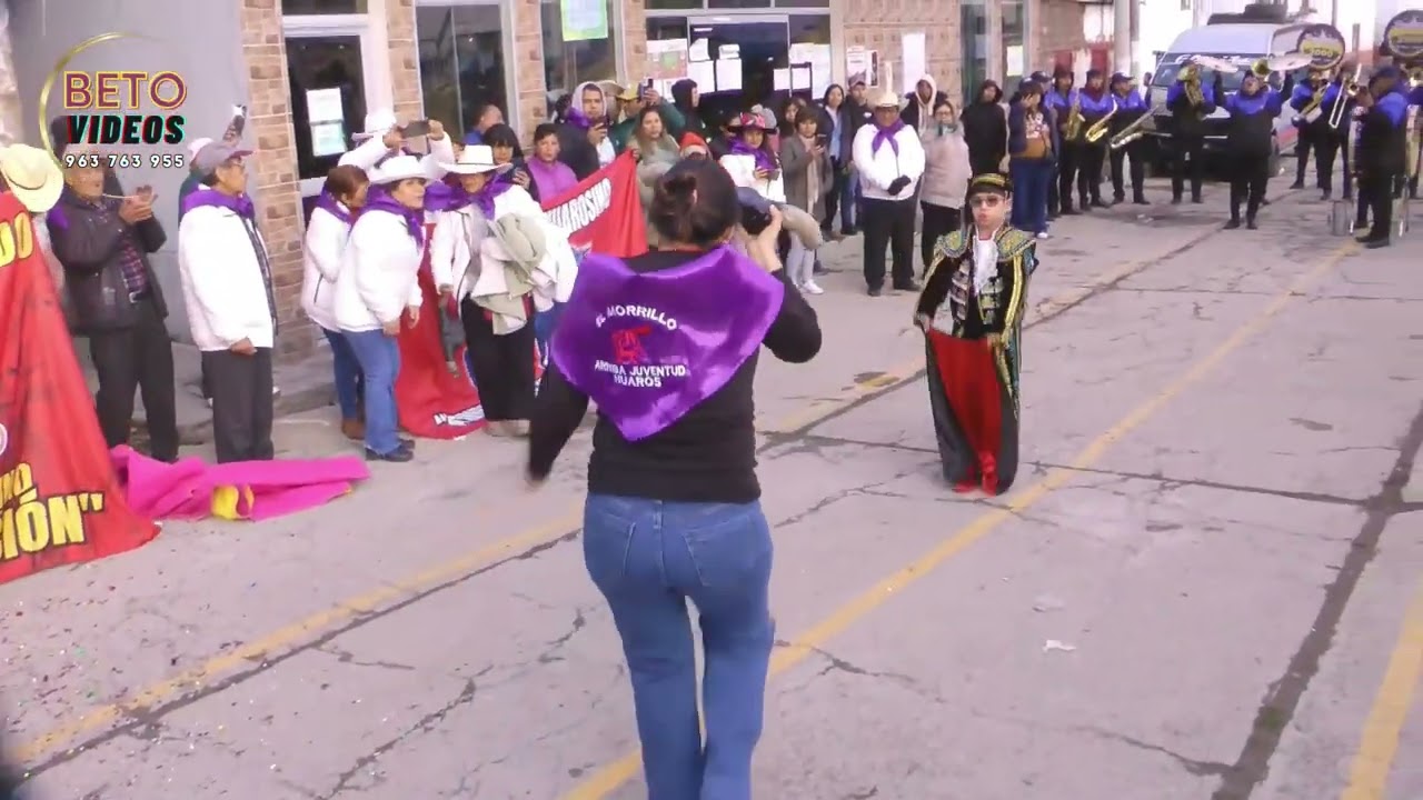 Tarde Taurina en Honor al Señor de los Milagros Oct Huaros  Canta 2024