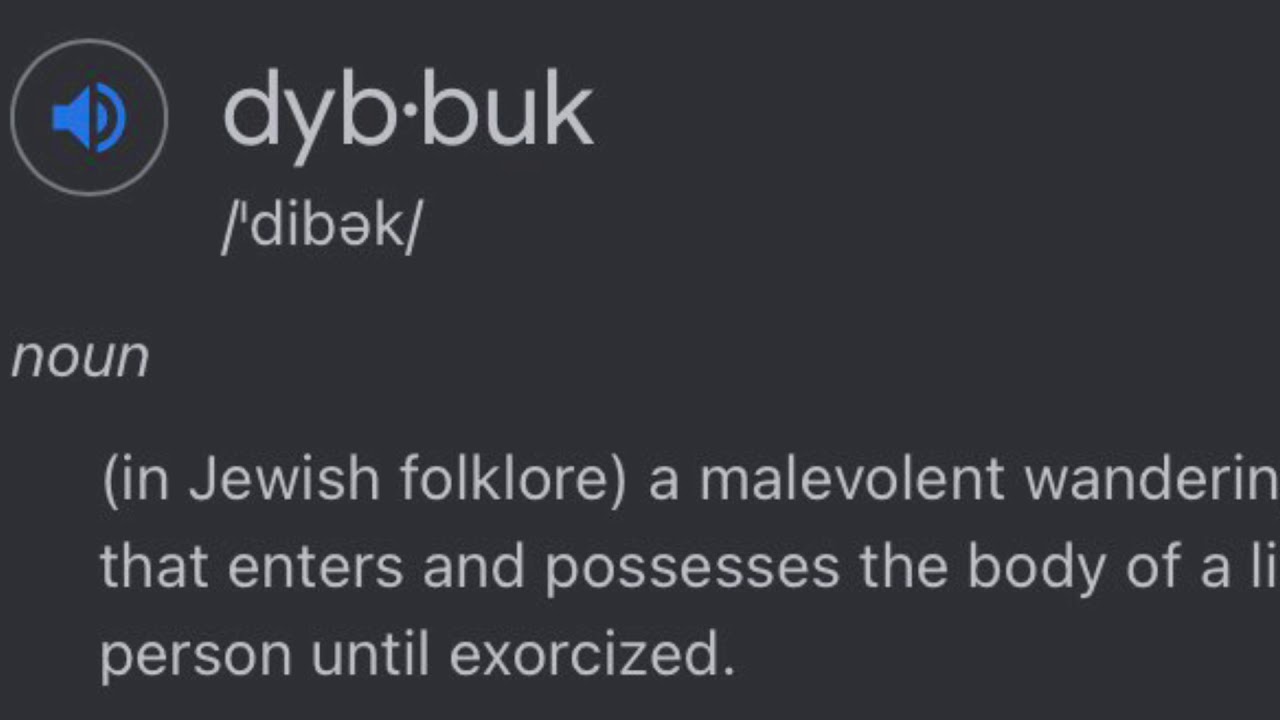 Post Malone (dybbuk)