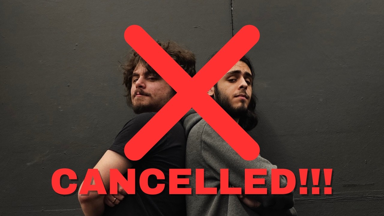 Moornouk = CANCELLED!
