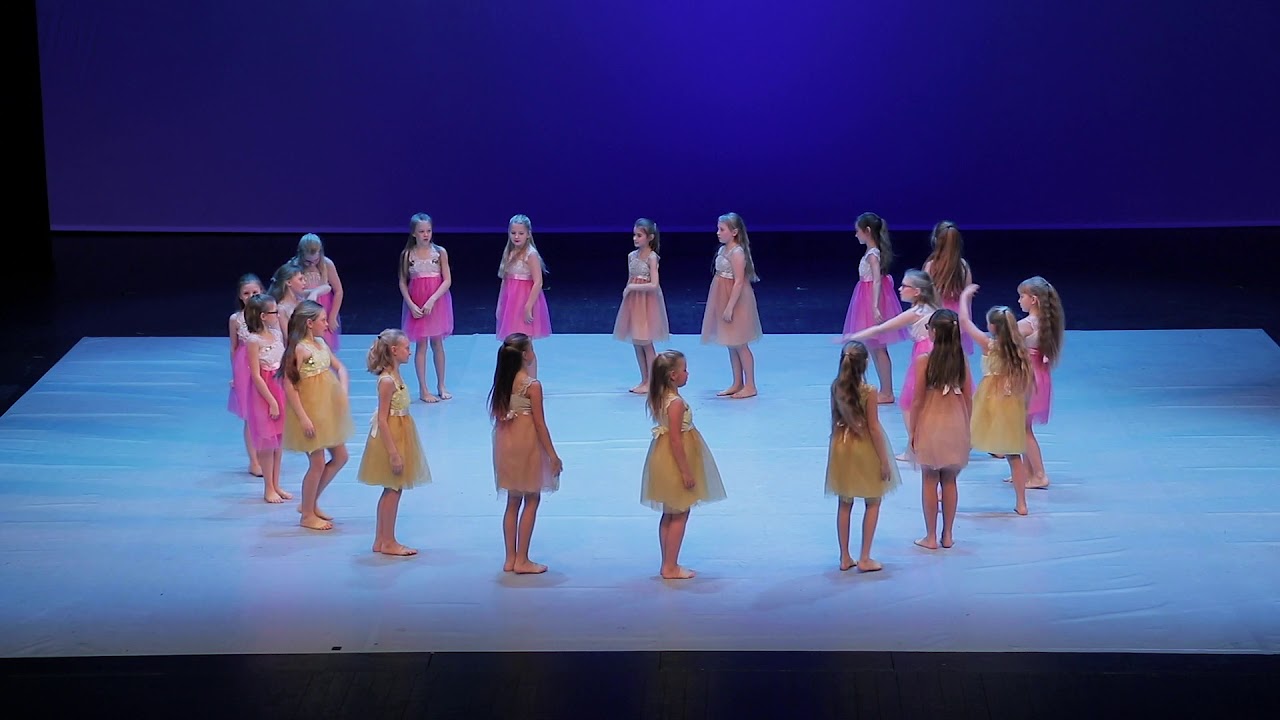 Shaté Tantsukool - Sõbrale / Lastetants / Koolitants 2019 Tartu eelvoor