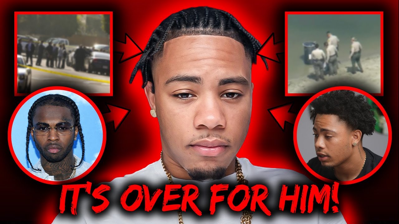 Pop Smoke’s Suspect SURROUNDED In New York.. (They Finally Got Him!)