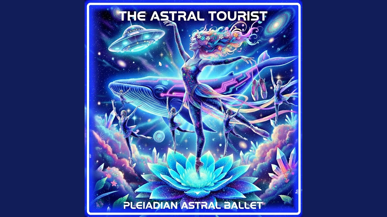 Pleiadian Astral Ballet (Original Extended)