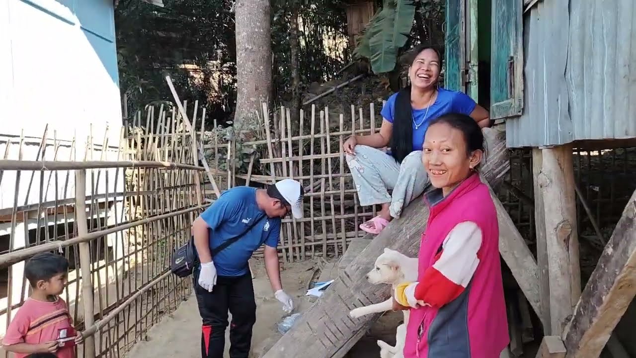 TENGGE LANE UI VACCINE LAK RUNPUI