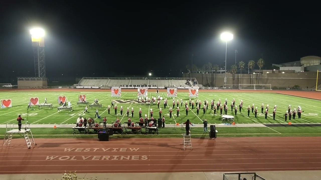 Fallbrook HS Band Performance: November 12, 2025