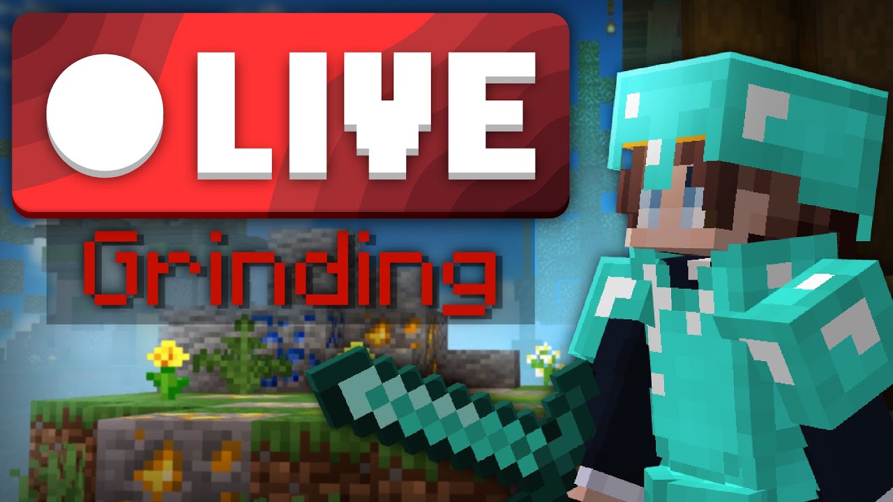 Hive BedWars and SkyWars Grind LIVE #[74]
