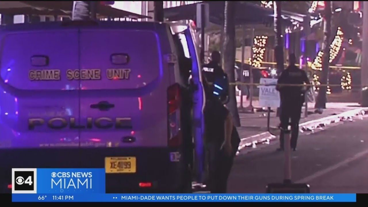 2 South Beach murders during Spring Break spurs curfew