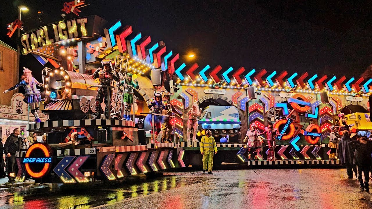 Wells Carnival 2025