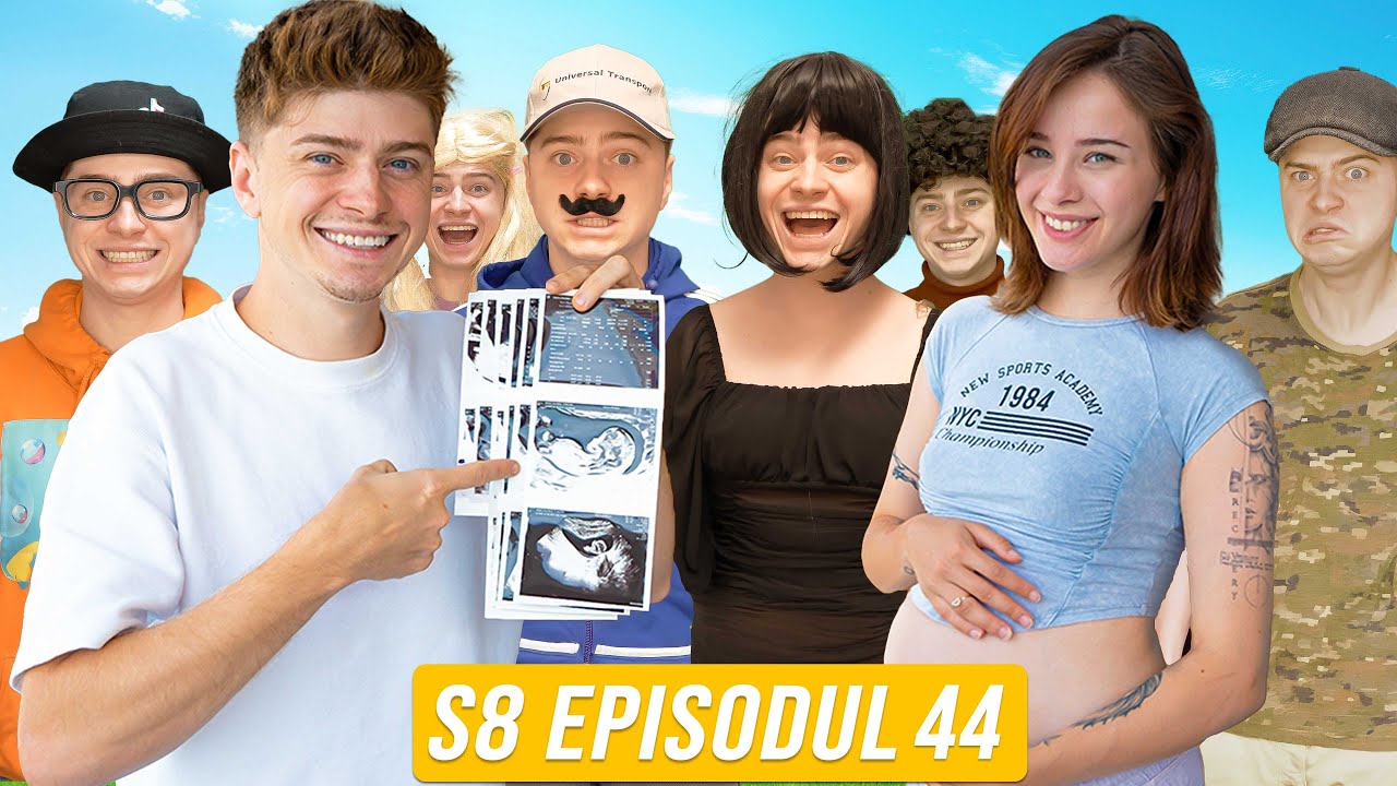 Familia afla ca Ana e insarcinata! (MvF Ep44S8)