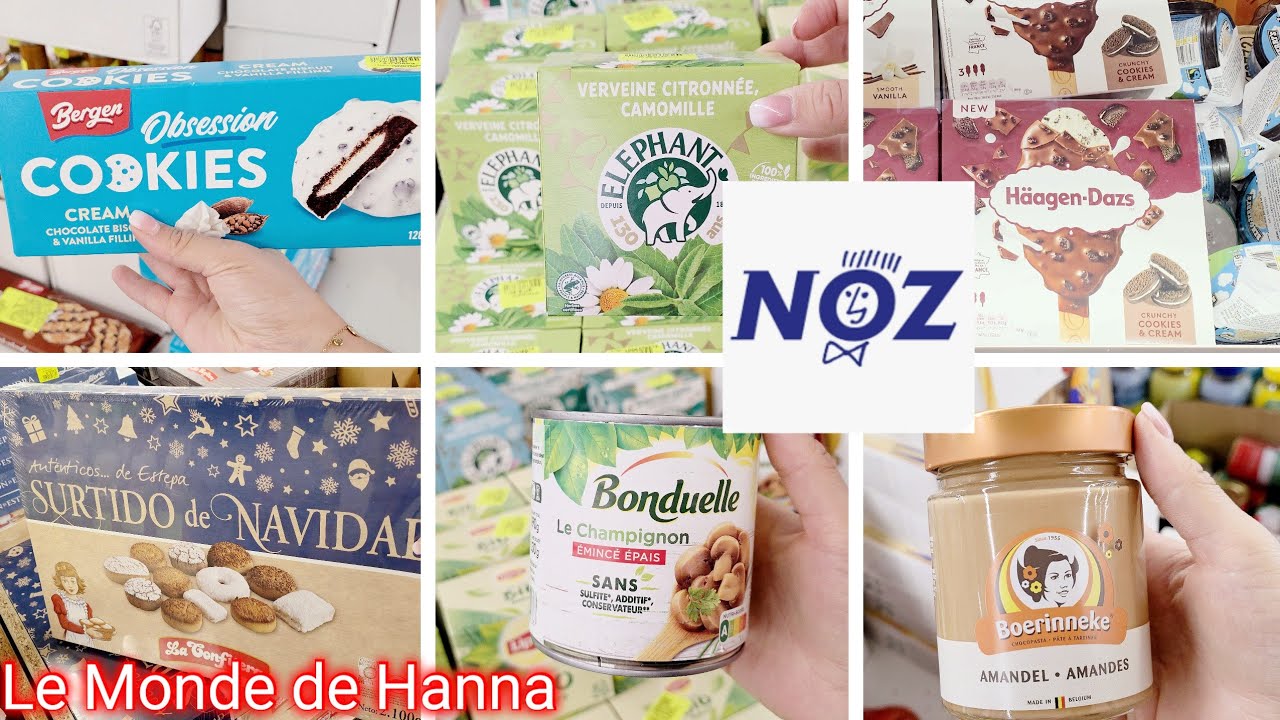 NOZ ARRIVAGE 27-07 ALIMENTATION DESTOCKAGE 
