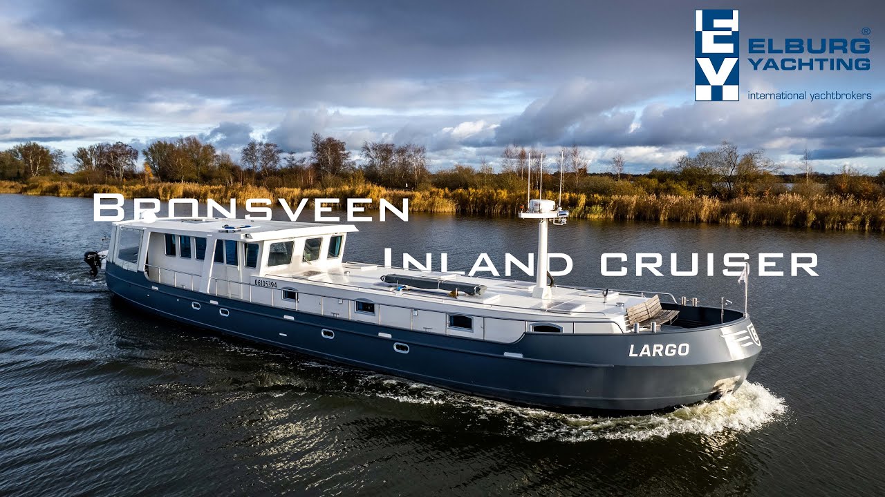 Bronsveen Inland Cruiser 23.00 - SOLD