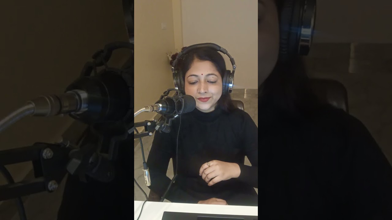 Raat bhi neend bhi kahani bhi...Nidhi Singh